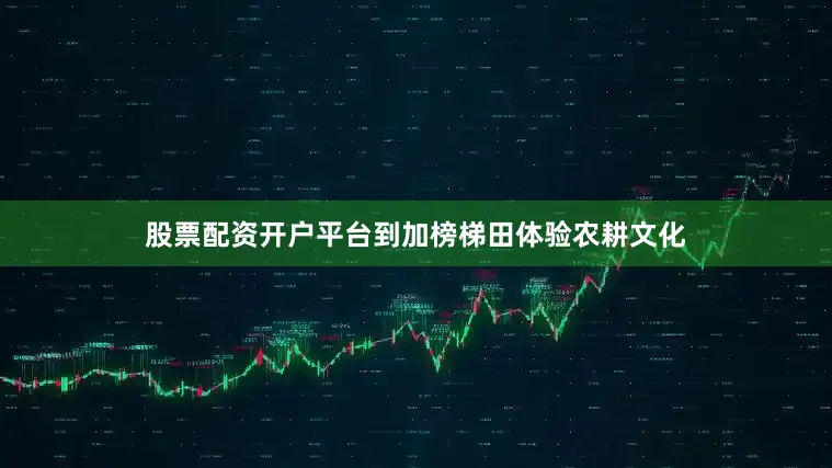 股票配资开户平台到加榜梯田体验农耕文化